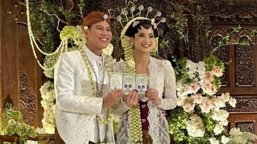 Nino RAN Resmi Menikah, Armand Maulana Jadi Saksi