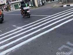 Apa Beda Speed Bump, Polisi Tidur, dan Pita Penggaduh? Ini Penjelasannya