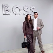 Gaya Memukau Al Ghazali dan Alyssa Daguise Bikin Pangling di Milan Fashion Week 2025