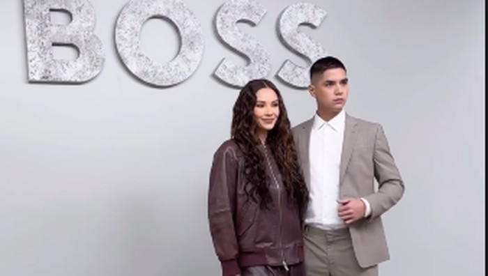 img-title Gaya Memukau Al Ghazali dan Alyssa Daguise Bikin Pangling di Milan Fashion Week 2025