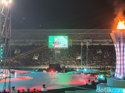 Menpora Beri Selamat Jabar Juara Umum-Sumut Posisi 4 PON XXI