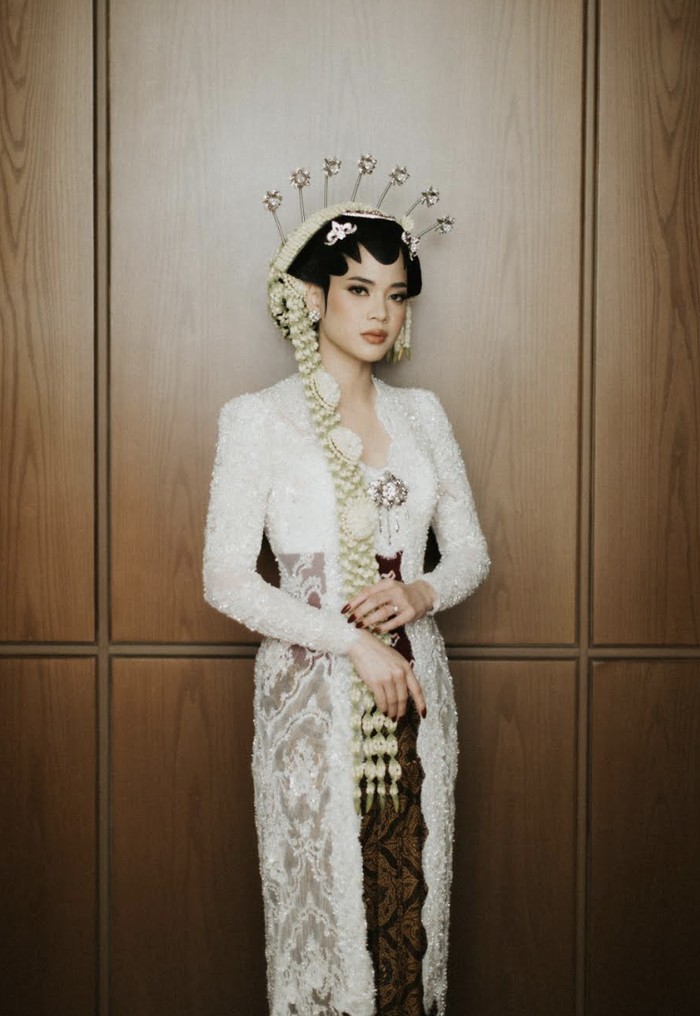 pernikahan Nino RAN & Dhabitannisa Aun