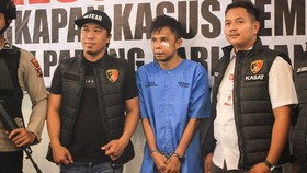Polisi Usut Pelaku Lain di Pembunuhan Gadis Penjual Gorengan Pariaman