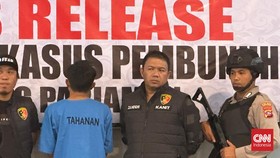 Fakta Terbaru Penangkapan Tersangka Pembunuh Gadis Penjual Gorengan