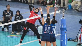 Megawati Dapat Kado Indah Ulang Tahun: Medali Emas PON 2024