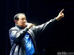 Satu Lirik Lagu yang Menyentuh Hati SBY dari Kolaborasi Bersama Titiek Puspa