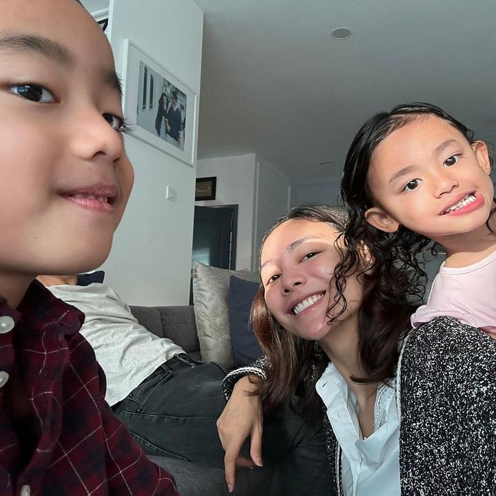 <p>Zayn lahir pada 18 Juni 2019 dan genap berusia lima tahun. Sementara itu, Siti Amilie lahir di tahun 2021 dan genap berusia tiga tahun. (Foto: Instagram: @whulandary)</p>