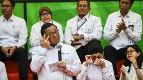 Pram Akan Dukung Prabowo Jika Menang di Jakarta: Tak Ada Perdebatan