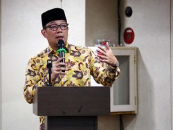 RK Temui Ketum FBR, Diminta Jaga Kebudayaan Betawi