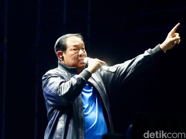 img-title SBY Rilis Video Musik Save Our World, Gandeng 35 Musisi Tanah Air