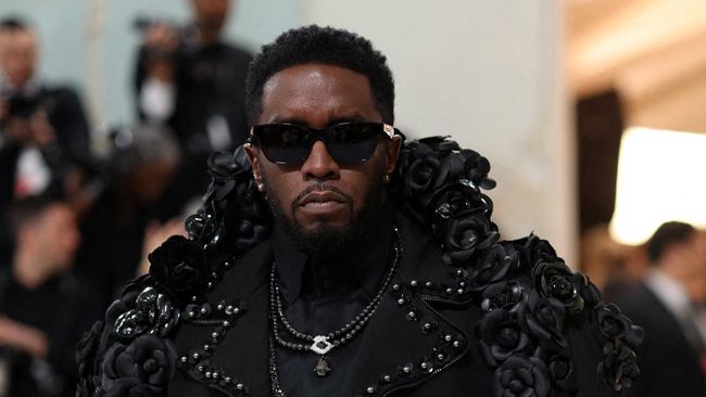 Sean 'Diddy' Combs dalam pengawasan pencegahan bunuh diri saat mendekam di tahanan menanti jadwal persidangan.