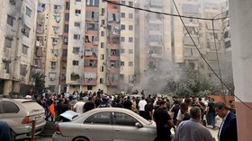 Korban Tewas Serangan Israel di Beirut Lebanon Bertambah Jadi 14 Orang