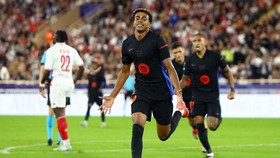 Gol Debut Lamine Yamal di Liga Champions Ditonton Michael Jordan