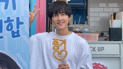 Ultah ke-39, Song Joong Ki Curhat Sudah Bahagia karena...