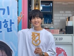 Ultah ke-39, Song Joong Ki Curhat Sudah Bahagia karena...