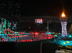 6 Atlet Legendaris Sumut Padamkan Api PON XXI Aceh-Sumut, Berikut Daftarnya