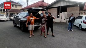 VIDEO: Pembunuh Wanita dalam Karung Tasikmalaya Ditangkap di Jatim