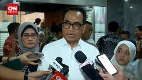 VIDEO: Dapat Tambahan Anggaran, Menhub: untuk Subsidi Transportasi