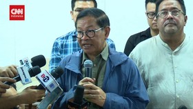 VIDEO: Pramono Siap Dukung Kebijakan Prabowo-Gibran Jika Terpilih