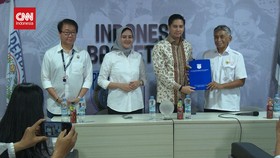 VIDEO: Daftar Ketum PP Perbasi, Budisatrio Klaim Didukung 29 Pengprov