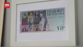 VIDEO: Jalan Panjang Swifties Rusia Demi Tonton The Eras Tour
