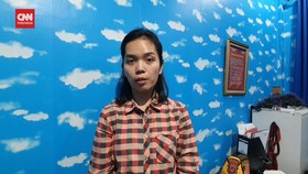 VIDEO: Polisi Otopsi Jenazah Anak Perempuan Dilakban Banten