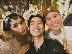 Duta Kondangan Is Back! Vidi Aldiano Bahagia Melihat Nino RAN Menikah