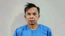 Ditonton Ratusan Warga, Ini Kronologi Penangkapan IS Pembunuh Nia Gadis Penjual Gorengan