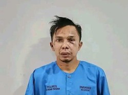 Ditonton Ratusan Warga, Ini Kronologi Penangkapan IS Pembunuh Nia Gadis Penjual Gorengan