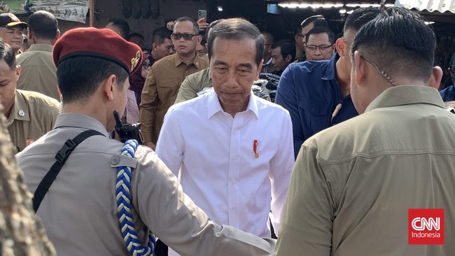 Jokowi berencana pulang ke Solo pada hari pelantikan presiden dan wakil presiden terpilih Prabowo-Gibran, 20 Oktober. Dia kemungkinan tak hadir di pelantikan.