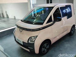 Wuling Air ev Lite Long Range Meluncur: Jarak Tempuh 300 Km, Harga Rp 190 Juta
