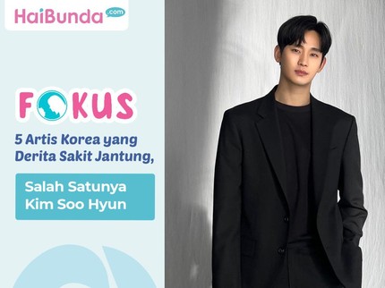 5 Artis Korea yang Derita Sakit Jantung, Salah Satunya Kim Soo Hyun