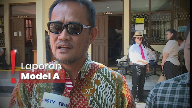 Kabar Armor Toreador Segera Bebas, Kuasa Hukum: Damai sama Siapa?