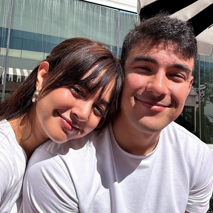 <p>Aurelie sendiri mulai membongkar hubungannya dengan sang kekasih pada pertengahan Juni 2024 lalu, Bunda. "Aku rasa ini bukan rahasia lagi," kata Aurelie. (Foto: Instagram: @aurelie)</p>