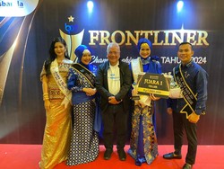 Bank Sumsel Babel Kembali Raih Juara di Championship BPDSI 2024