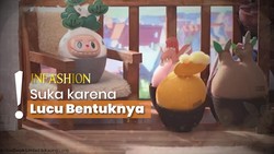 img-title Intip Artis yang Ikut FOMO dengan Boneka Labubu, Ada Kostumnya