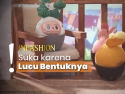 Intip Artis yang Ikut FOMO dengan Boneka Labubu, Ada Kostumnya