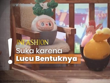 img-title Intip Artis yang Ikut FOMO dengan Boneka Labubu, Ada Kostumnya