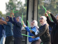 Tetap Cantik dan Sehat Sambil Nonton Penampilan Tulus di Healthy Fest