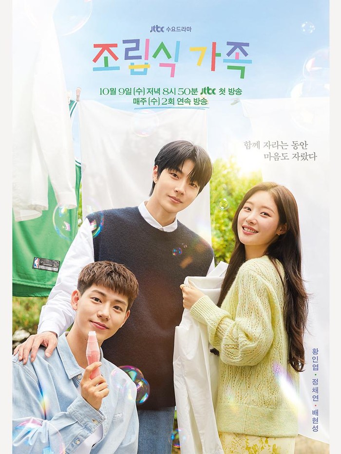 Family by Choice/ Foto: instagram.com/jtbcdrama