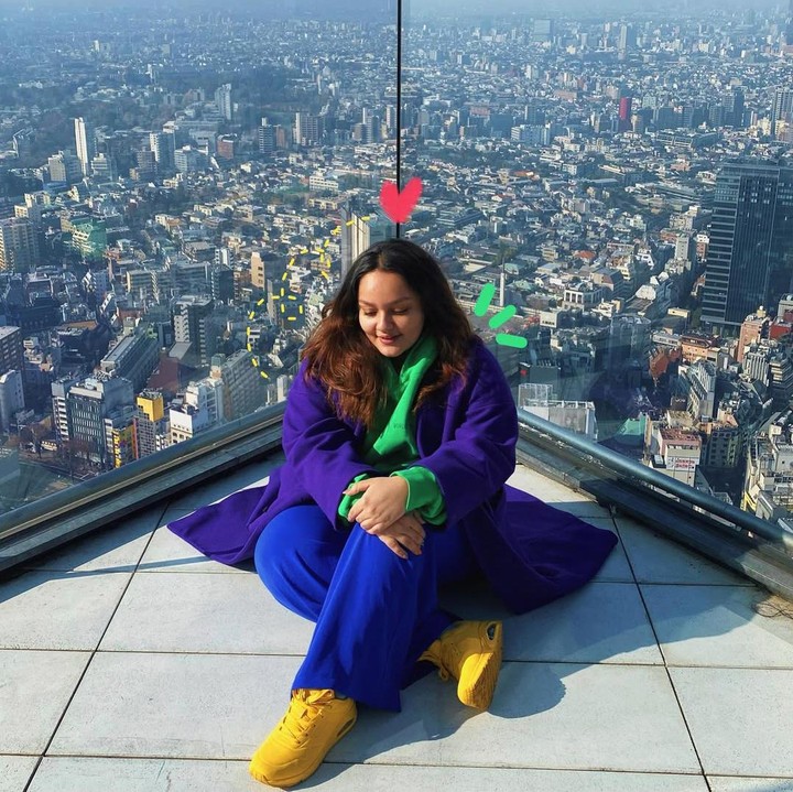 <p>Melihat dari LinkedIn milik Farah, sebelumnya Farah telah menyelesaikan studi di University of Exeter jurusan matematika dan lulus pada tahun 2018. (Foto: Instagram: @farahlabita)</p>