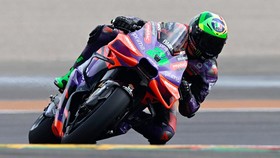 Franco Morbidelli Sempat Hilang Ingatan Usai Kecelakaan di MotoGP