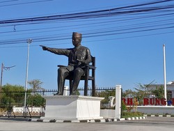 6 Tempat Ibadah Dibangun di GBK Klaten, Begini Kata Bupati Sri Mulyani