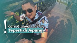 img-title Uji Nyali di Tempat Tinggi Gunung Ciremai, Bikin Kaki Gemeteran