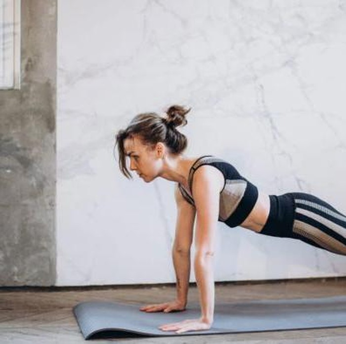 Ilustrasi yoga /Foto: Pexels/Elina Fairytale