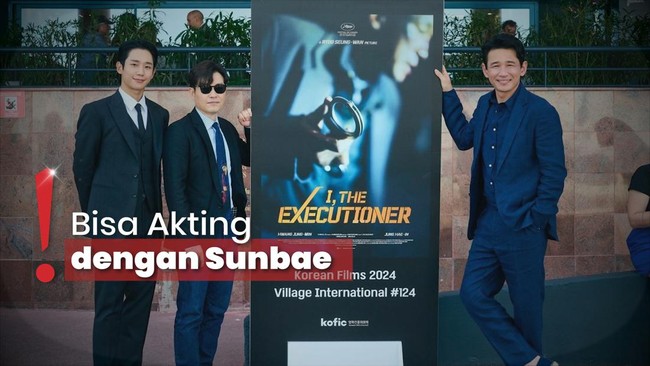 Ibunda Jung Hae In Bangga usai Film Veteran 2 Raih Sukses