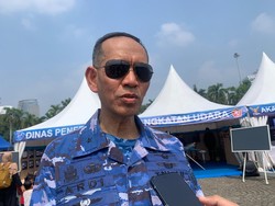 Kadispenau Ungkap TNI AU Bentuk Skuadron Satuan Siber di Bogor