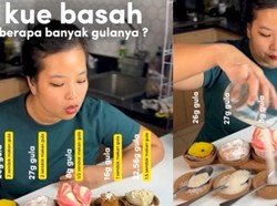 Doyan Jajanan Pasar? Ternyata Segini Kandungan Gulanya!