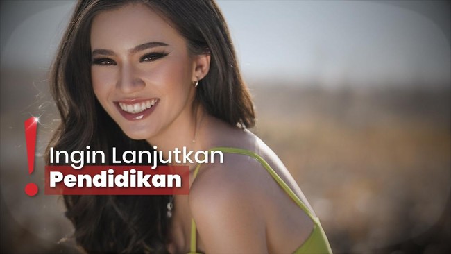 Karen Afralia Ungkap Alasan Mundur dari Miss Universe Indonesia 2024