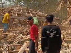 Tragedi Ledakan Dahsyat di Sumenep Tewaskan Pasutri